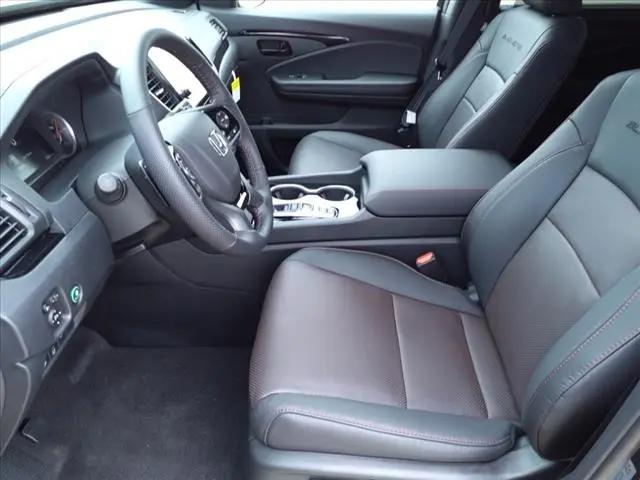 2024 Honda Passport AWD Black