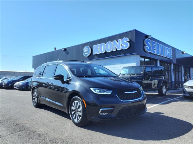 2021 Chrysler Pacifica Hybrid Touring L for sale in Culpeper, VA