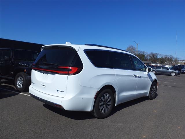 2021 Chrysler Pacifica Hybrid Touring L
