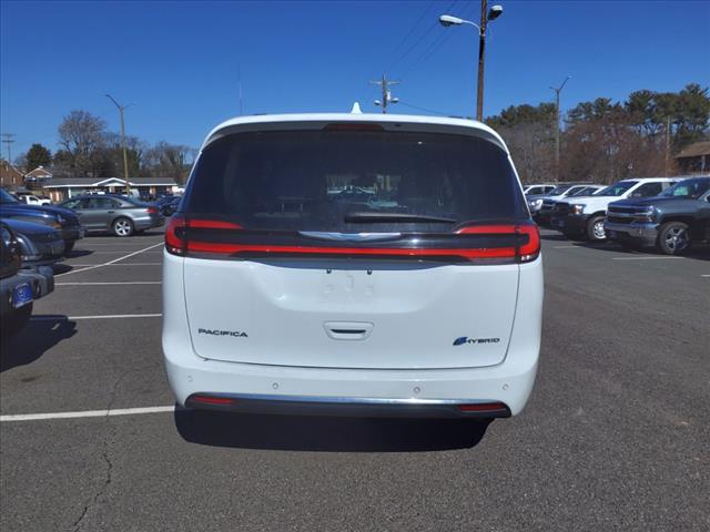 2021 Chrysler Pacifica Hybrid Touring L