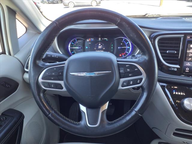 2021 Chrysler Pacifica Hybrid Touring L