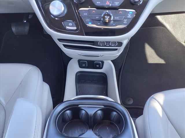 2021 Chrysler Pacifica Hybrid Touring L