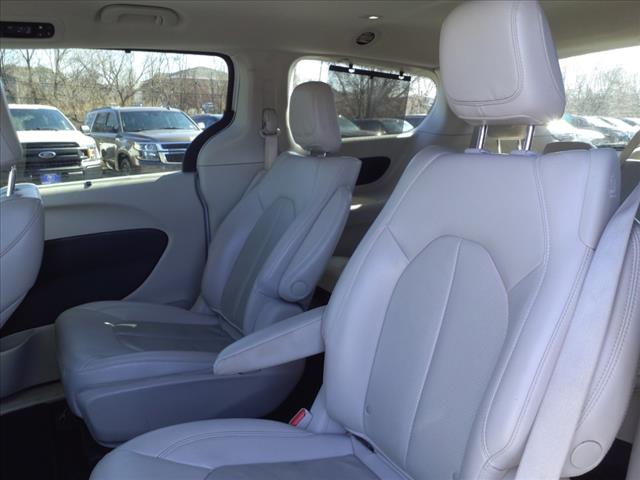 2021 Chrysler Pacifica Hybrid Touring L