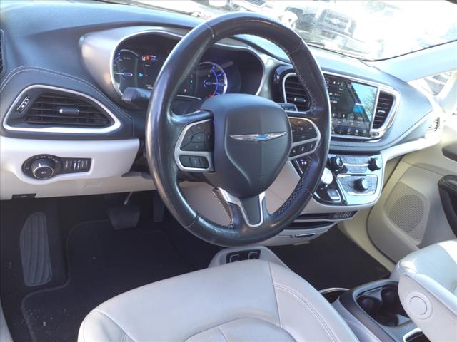 2021 Chrysler Pacifica Hybrid Touring L