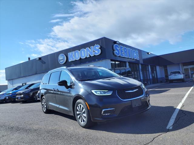 2021 Chrysler Pacifica Hybrid Touring L for sale in Culpeper, VA