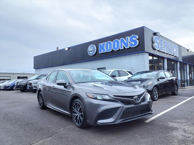 2021 Toyota Camry SE for sale in Culpeper, VA