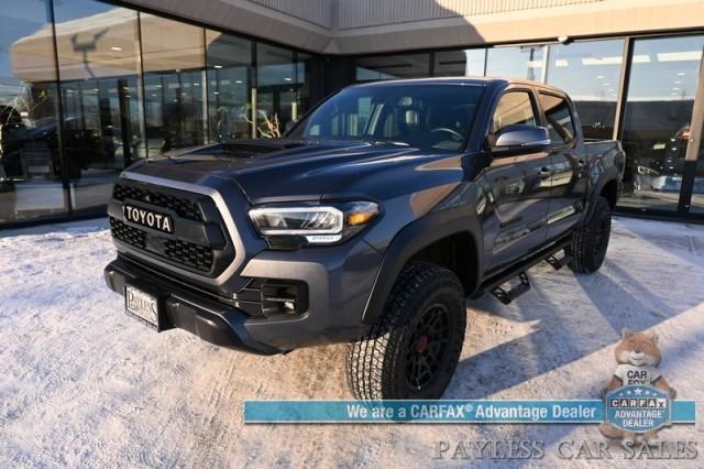 New or Used Toyota Tacoma TRD Pro for Sale in Anchorage AK