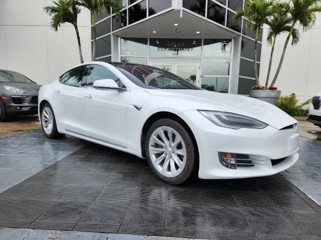 Used tesla deals model s 100d