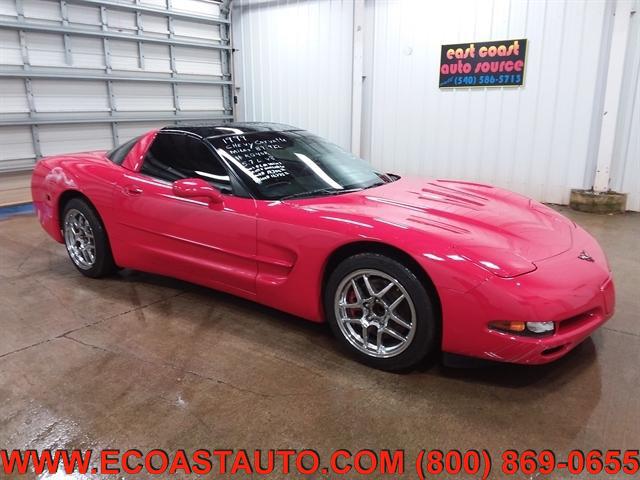 1999 Chevrolet Corvette Base for sale in Bedford, VA