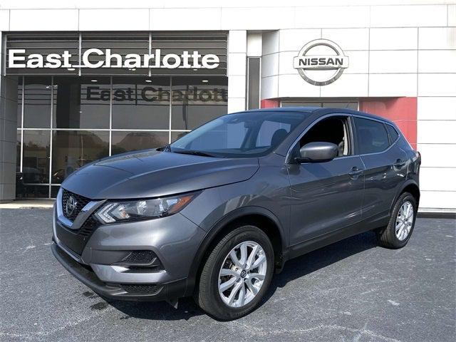 2020 Nissan Rogue Sport S FWD Xtronic CVT