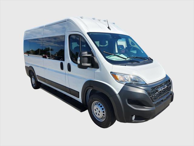 2024 RAM Ram ProMaster RAM PROMASTER 2500 TRADESMAN CARGO VAN HIGH ROOF 159 WB