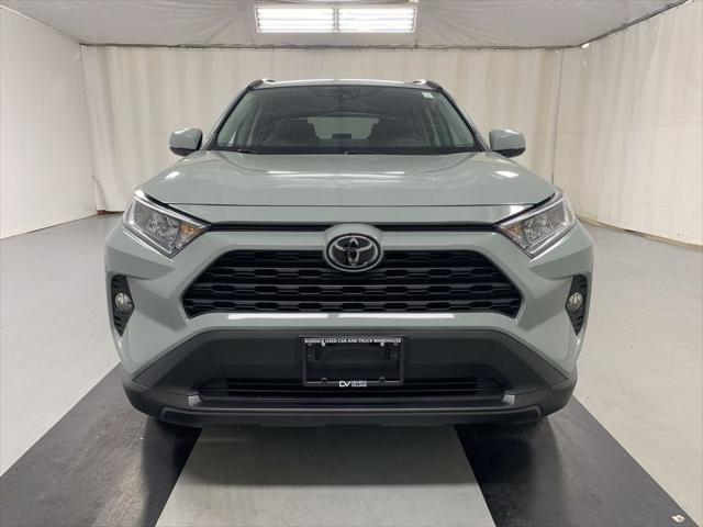 2020 Toyota RAV4 XLE