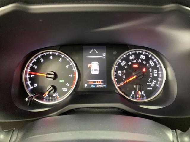 2020 Toyota RAV4 XLE