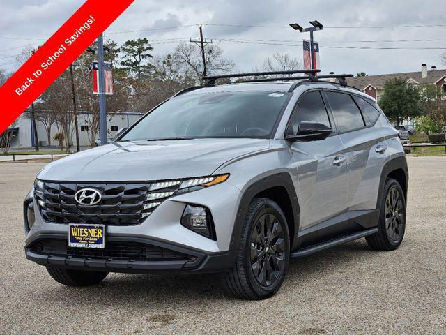 2024 Hyundai Tucson XRT for sale in CONROE, TX