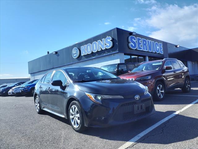 2021 Toyota Corolla LE for sale in Culpeper, VA