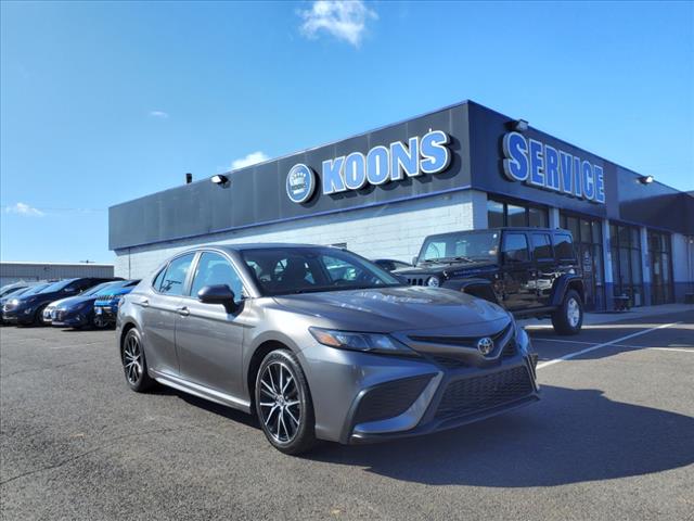 2021 Toyota Camry SE for sale in Culpeper, VA
