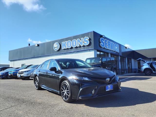 2021 Toyota Camry SE for sale in Culpeper, VA