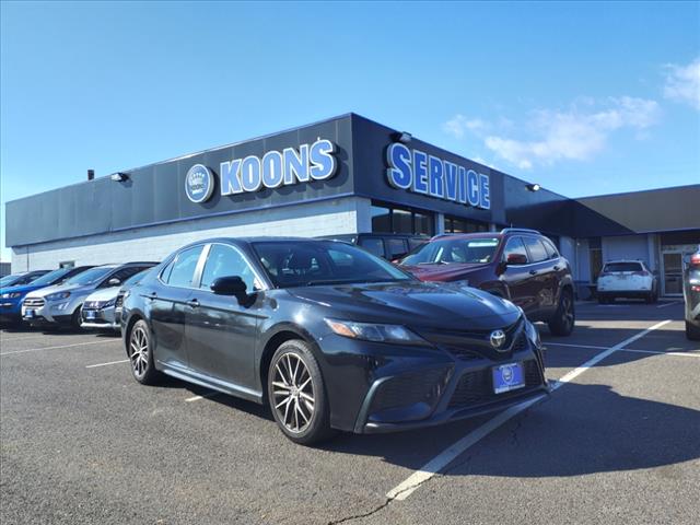 2021 Toyota Camry SE for sale in Culpeper, VA