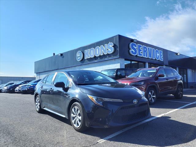 2021 Toyota Corolla LE for sale in Culpeper, VA