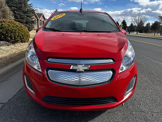 2016 Chevrolet Spark EV 2LT