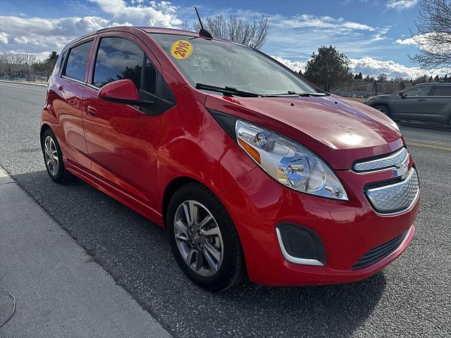 2016 Chevrolet Spark EV 2LT