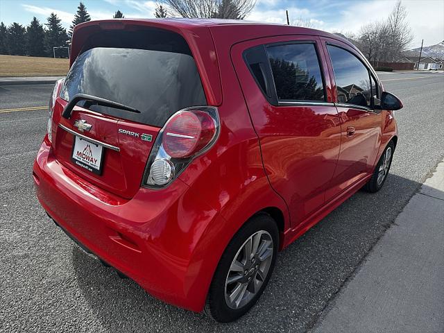 2016 Chevrolet Spark EV 2LT