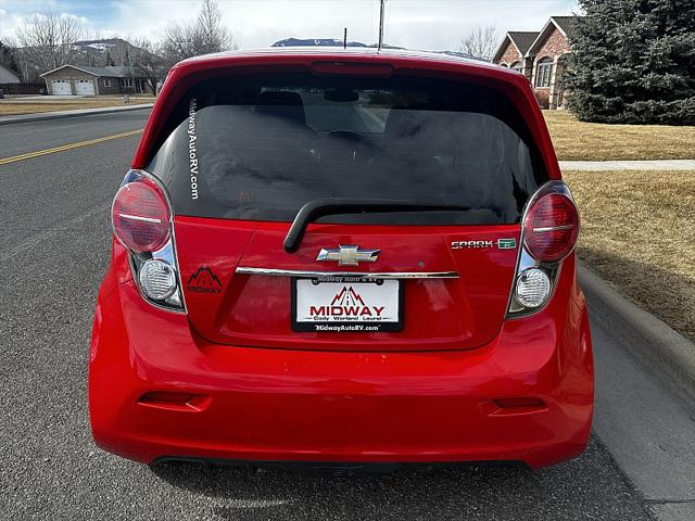 2016 Chevrolet Spark EV 2LT