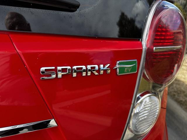 2016 Chevrolet Spark EV 2LT