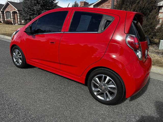2016 Chevrolet Spark EV 2LT