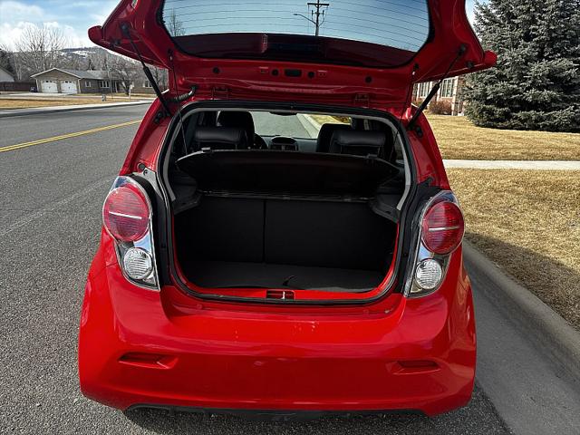 2016 Chevrolet Spark EV 2LT