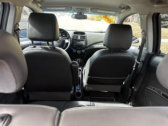 2016 Chevrolet Spark EV 2LT