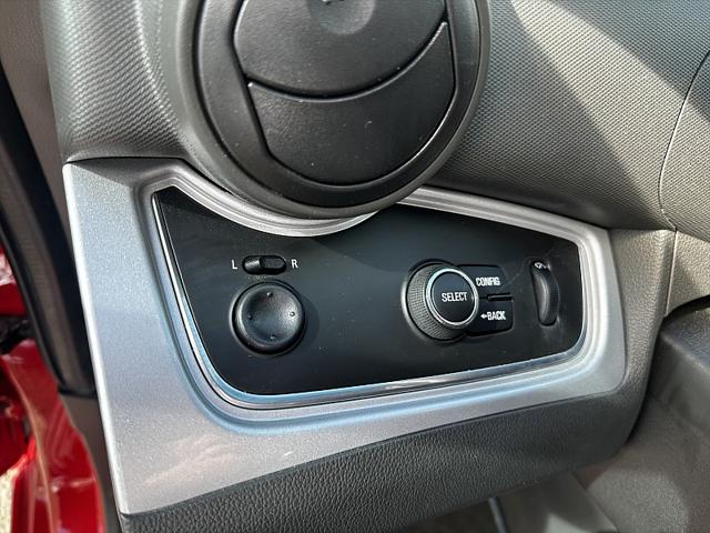 2016 Chevrolet Spark EV 2LT