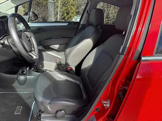 2016 Chevrolet Spark EV 2LT
