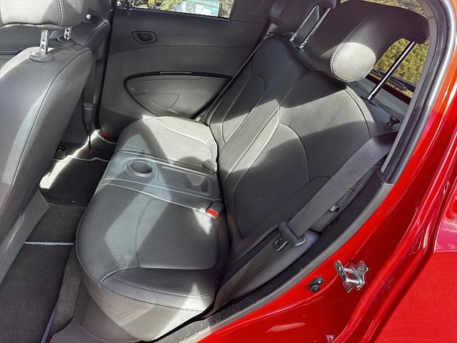 2016 Chevrolet Spark EV 2LT