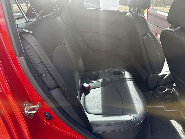 2016 Chevrolet Spark EV 2LT