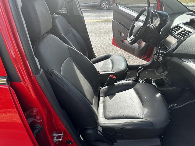 2016 Chevrolet Spark EV 2LT