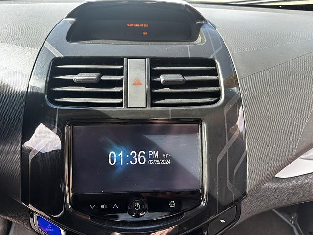 2016 Chevrolet Spark EV 2LT