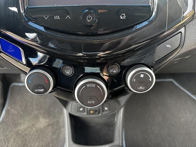 2016 Chevrolet Spark EV 2LT