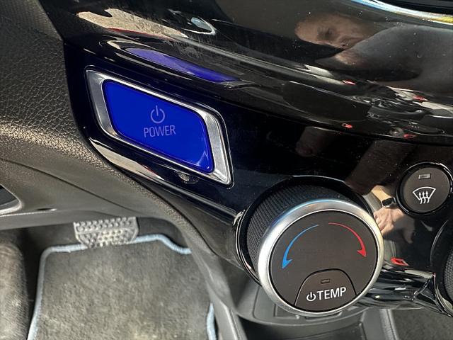 2016 Chevrolet Spark EV 2LT