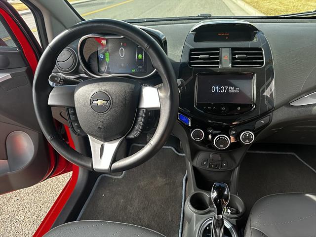 2016 Chevrolet Spark EV 2LT