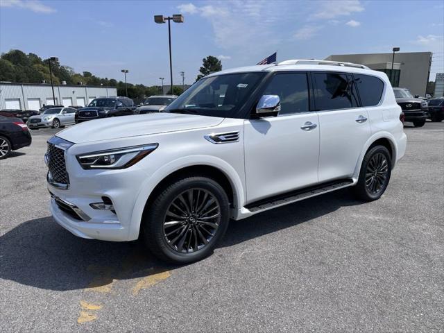 2024 Infiniti QX80