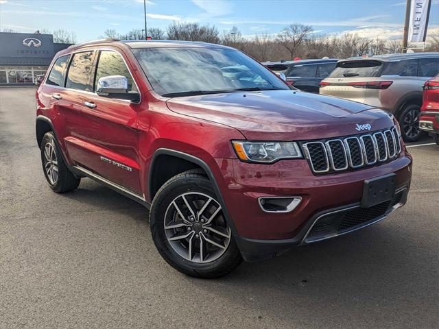 2021 Jeep Grand Cherokee