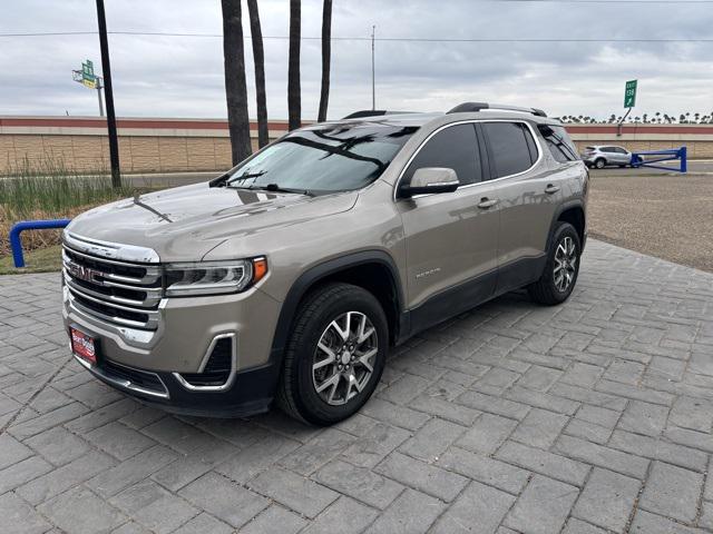 2022 GMC Acadia FWD SLE