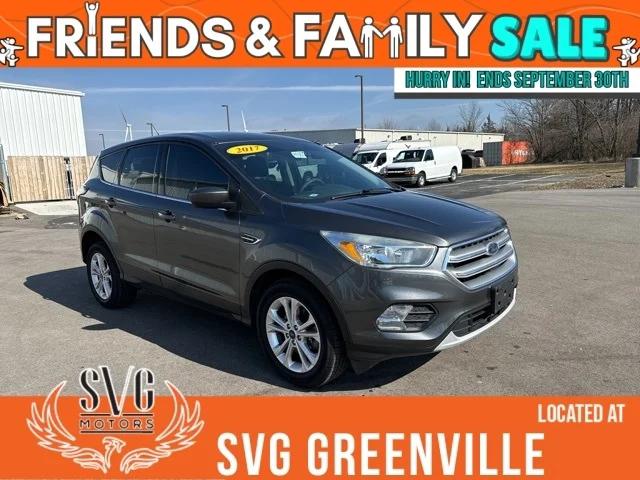 2017 Ford Escape SE 2017 Ford Escape SE