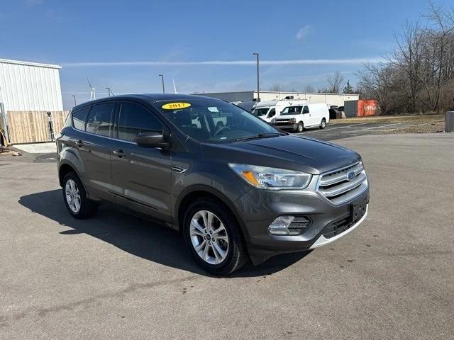 2017 Ford Escape SE 2017 Ford Escape SE
