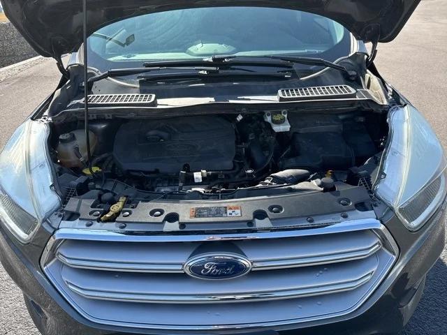 2017 Ford Escape SE 2017 Ford Escape SE