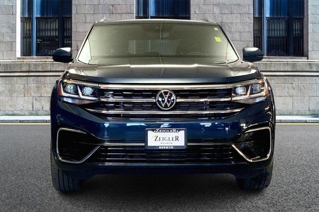 2021 Volkswagen Atlas Cross Sport 3.6L V6 SEL R-Line 2021 Volkswagen Atlas Cross Sport 3.6L V6 SEL R-Line