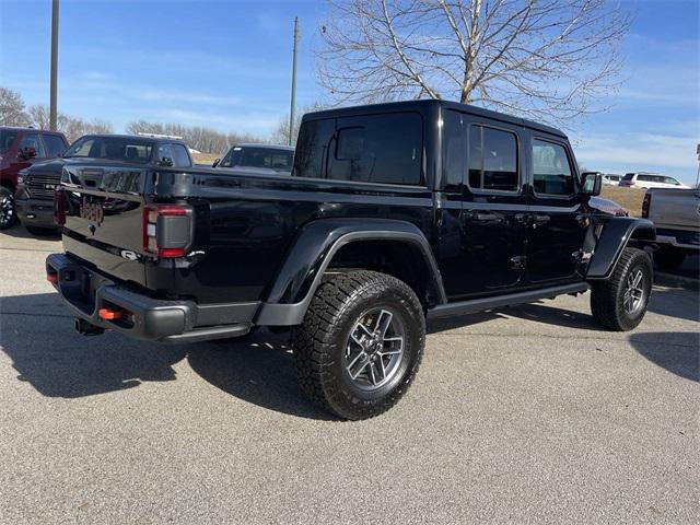 2024 Jeep Gladiator GLADIATOR MOJAVE X 4X4