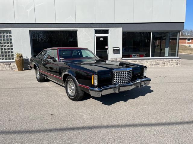 1977 Ford Thunderbird 1977 Ford Thunderbird