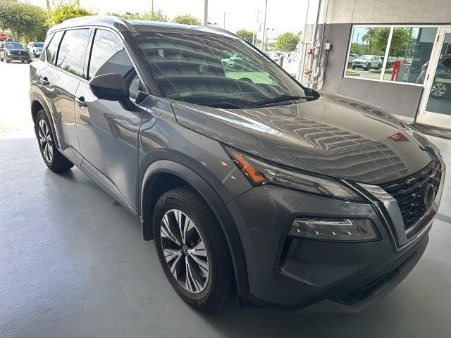 2021 Nissan Rogue SV FWD
